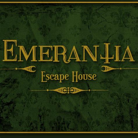 Emerantia Escape House Leuven